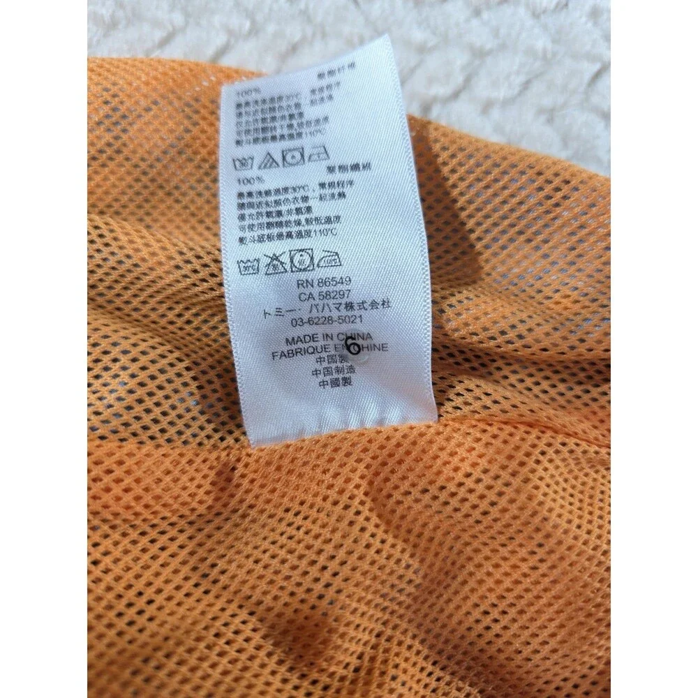 Tommy Bahama Relax Mens XXL Swim Trunks Blue Floral Board Shorts Cargo Pocket EC